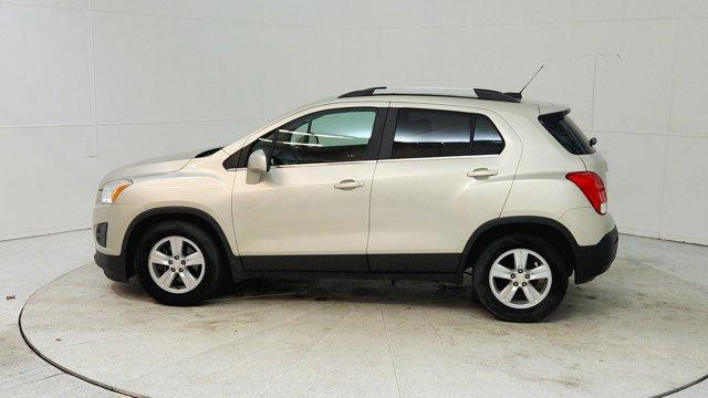 used 2016 Chevrolet Trax car, priced at $9,992