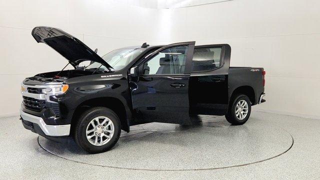 new 2026 Chevrolet Silverado 1500 car, priced at $53,094