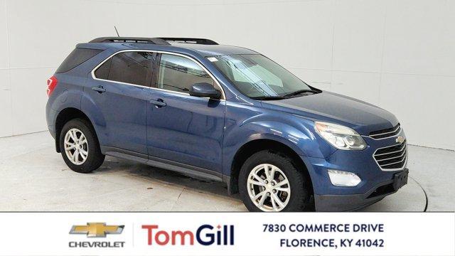 used 2016 Chevrolet Equinox car, priced at $10,491