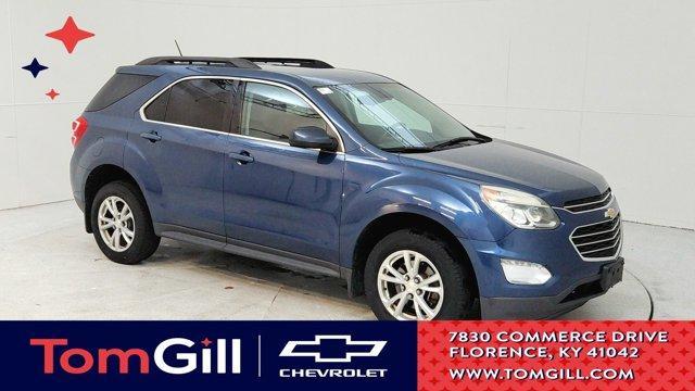 used 2016 Chevrolet Equinox car, priced at $9,592