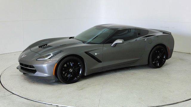 used 2016 Chevrolet Corvette car, priced at $44,791