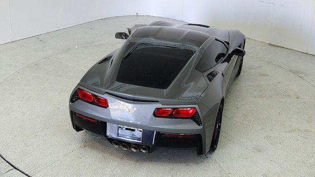 used 2016 Chevrolet Corvette car, priced at $44,791