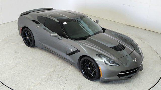 used 2016 Chevrolet Corvette car, priced at $44,791