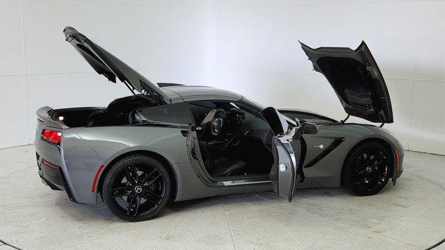 used 2016 Chevrolet Corvette car, priced at $44,791