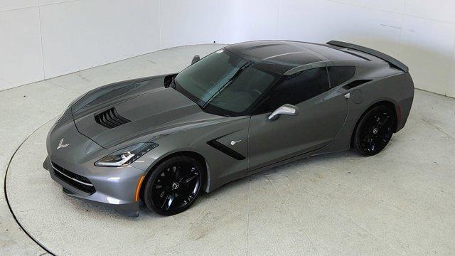 used 2016 Chevrolet Corvette car, priced at $44,791