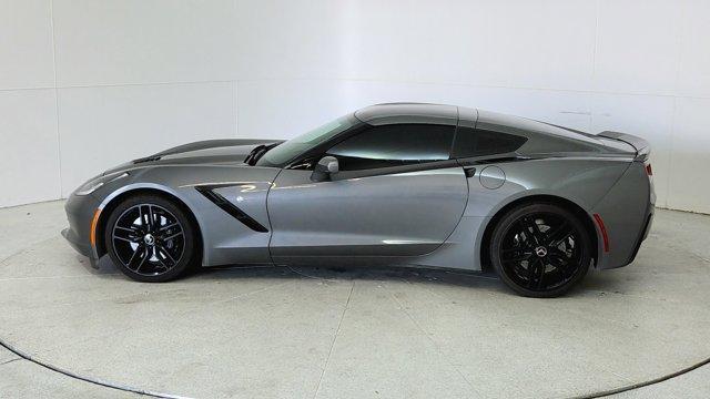 used 2016 Chevrolet Corvette car, priced at $44,791