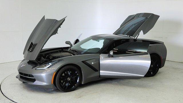 used 2016 Chevrolet Corvette car, priced at $44,791