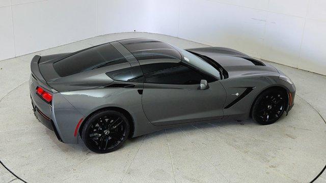 used 2016 Chevrolet Corvette car, priced at $44,791