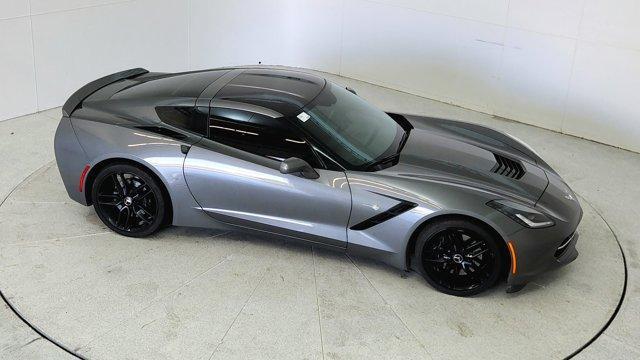 used 2016 Chevrolet Corvette car, priced at $44,791