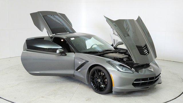 used 2016 Chevrolet Corvette car, priced at $44,791