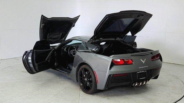 used 2016 Chevrolet Corvette car, priced at $44,791