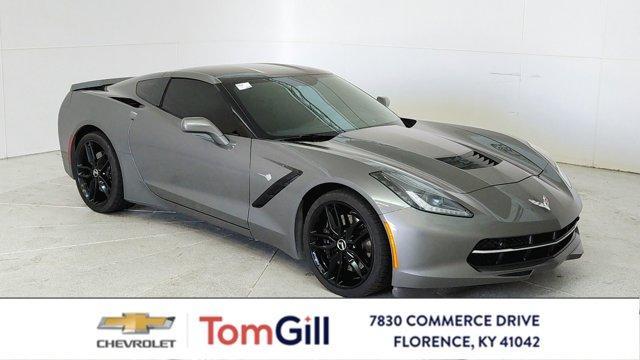 used 2016 Chevrolet Corvette car, priced at $44,791