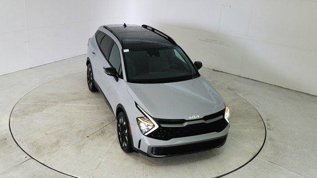 used 2024 Kia Sportage car, priced at $29,992