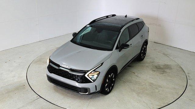 used 2024 Kia Sportage car, priced at $29,992
