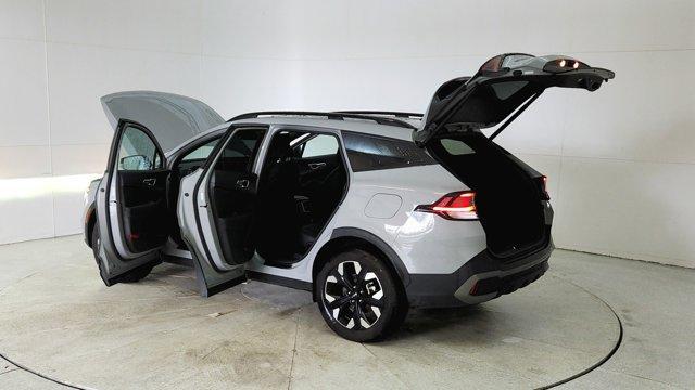 used 2024 Kia Sportage car, priced at $29,992