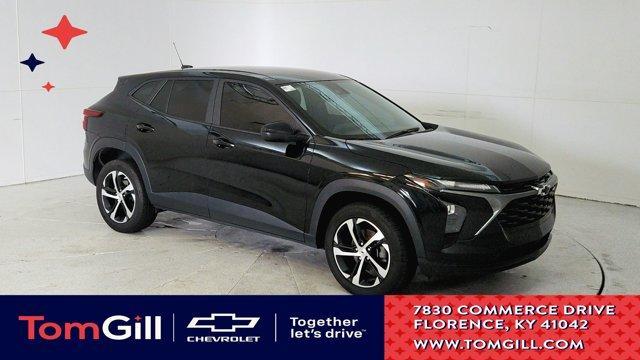 used 2024 Chevrolet Trax car, priced at $21,992
