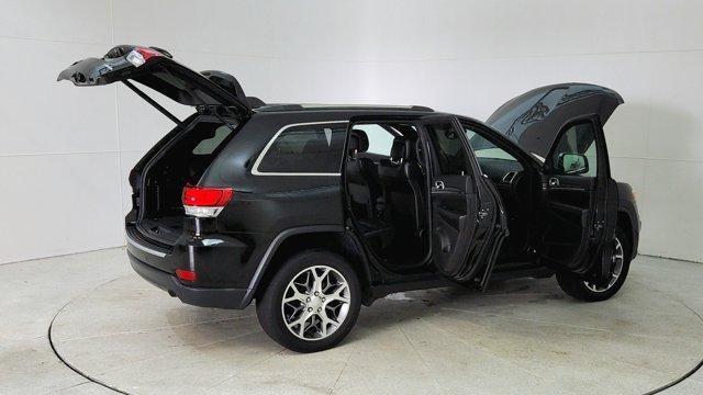 used 2020 Jeep Grand Cherokee car, priced at $25,591