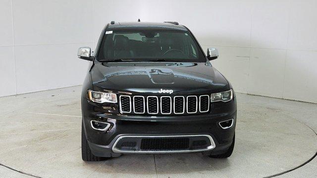 used 2020 Jeep Grand Cherokee car, priced at $25,591