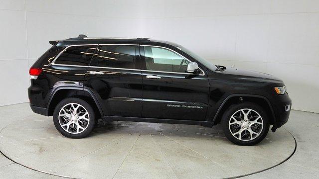 used 2020 Jeep Grand Cherokee car, priced at $25,591