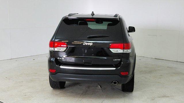 used 2020 Jeep Grand Cherokee car, priced at $25,591