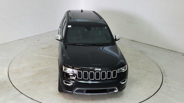 used 2020 Jeep Grand Cherokee car, priced at $25,591