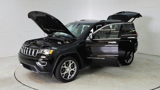 used 2020 Jeep Grand Cherokee car, priced at $25,591