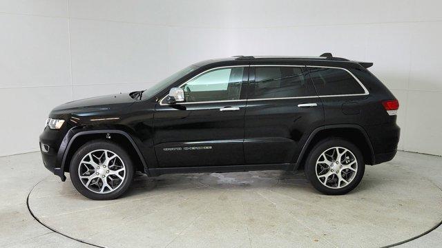 used 2020 Jeep Grand Cherokee car, priced at $25,591