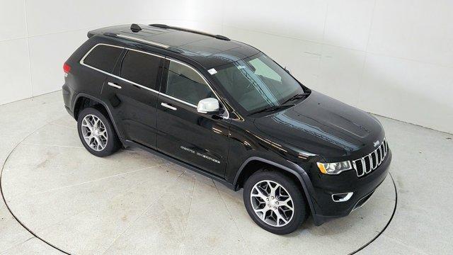 used 2020 Jeep Grand Cherokee car, priced at $25,591