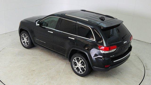 used 2020 Jeep Grand Cherokee car, priced at $25,591