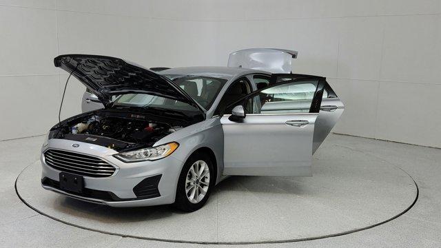 used 2020 Ford Fusion car, priced at $17,952