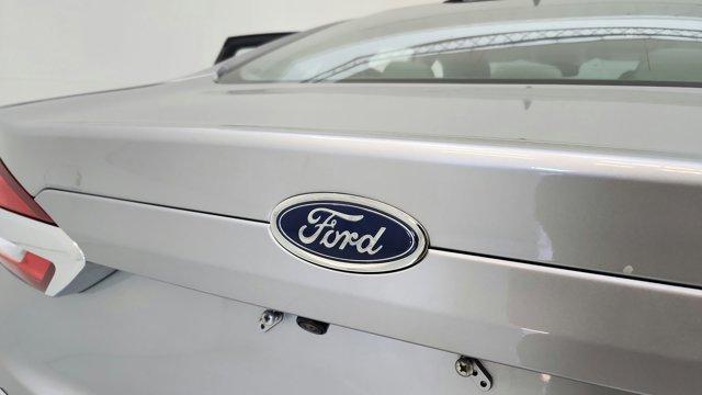 used 2020 Ford Fusion car, priced at $17,952