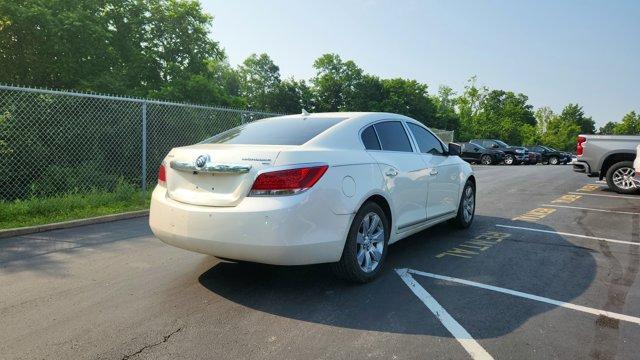 used 2010 Buick LaCrosse car, priced at $2,599