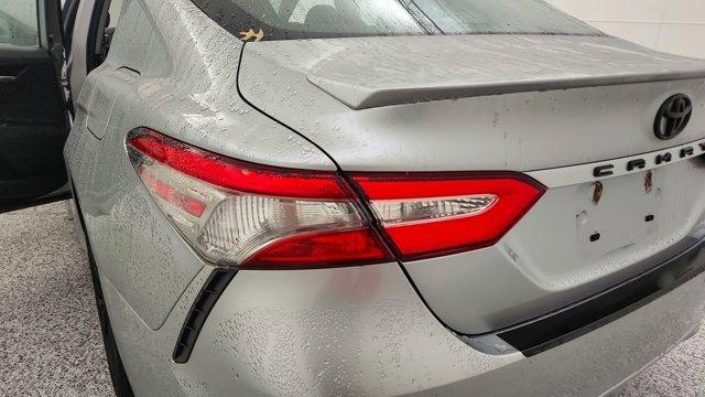 used 2019 Toyota Camry car, priced at $17,792