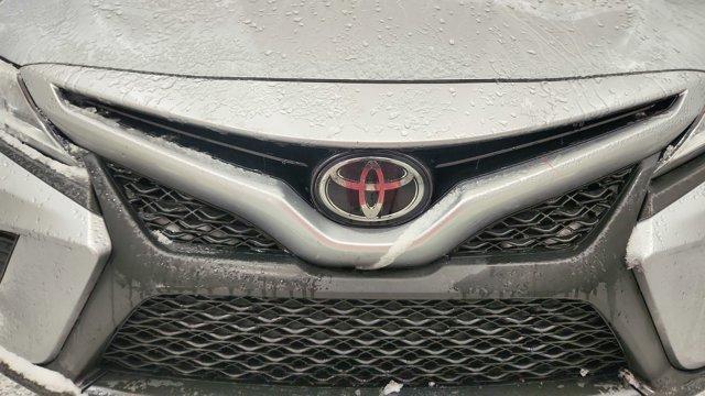 used 2019 Toyota Camry car, priced at $17,792