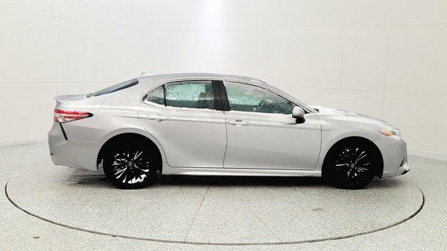 used 2019 Toyota Camry car, priced at $17,792