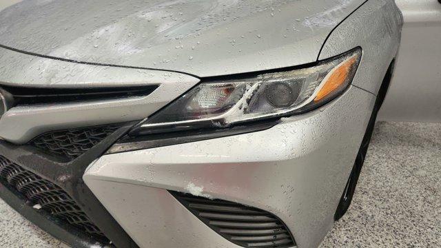used 2019 Toyota Camry car, priced at $17,792