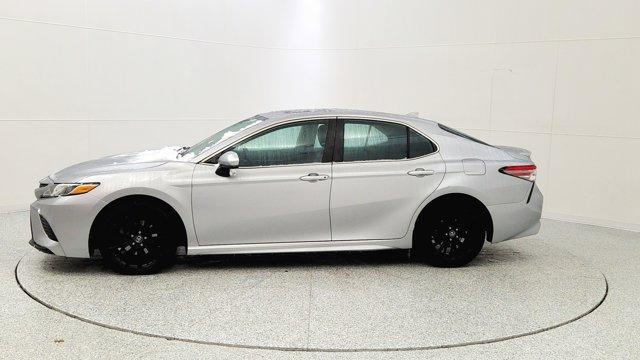 used 2019 Toyota Camry car, priced at $17,792