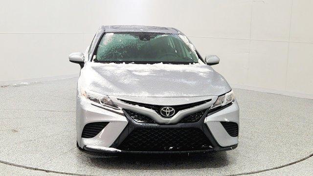 used 2019 Toyota Camry car, priced at $17,792
