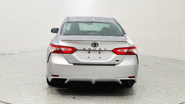used 2019 Toyota Camry car, priced at $17,792