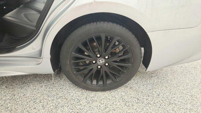 used 2019 Toyota Camry car, priced at $17,792