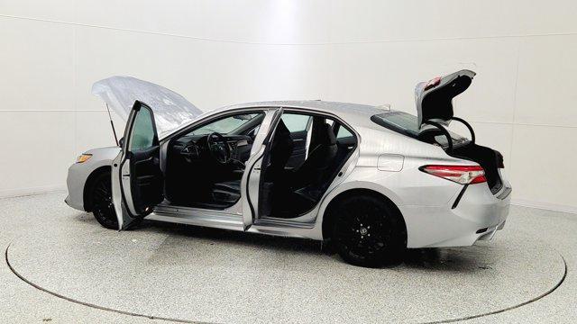 used 2019 Toyota Camry car, priced at $17,792