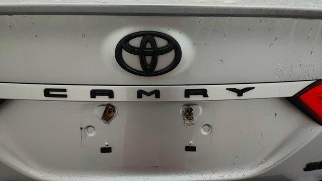 used 2019 Toyota Camry car, priced at $17,792