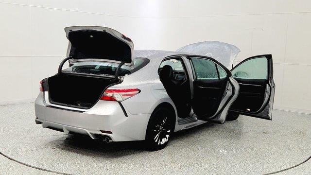 used 2019 Toyota Camry car, priced at $17,792