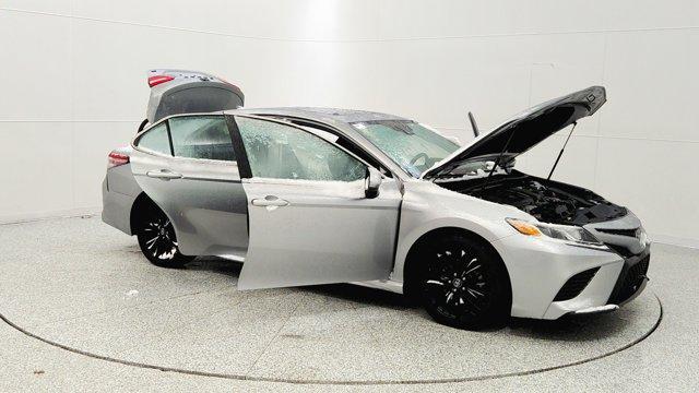 used 2019 Toyota Camry car, priced at $17,792