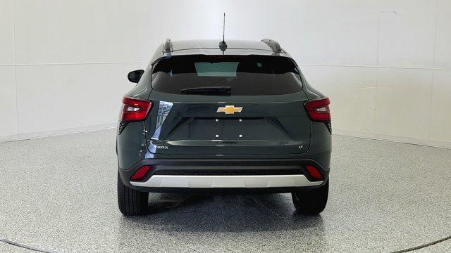 new 2025 Chevrolet Trax car, priced at $25,484