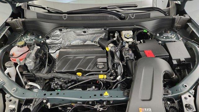 new 2025 Chevrolet Trax car, priced at $25,484