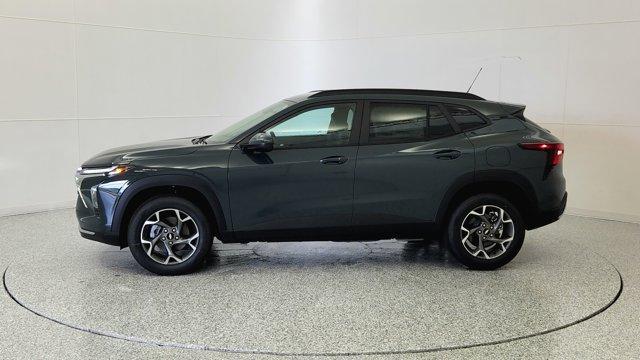 new 2025 Chevrolet Trax car, priced at $25,484