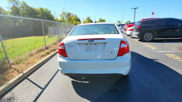 used 2011 Ford Fusion car, priced at $3,499