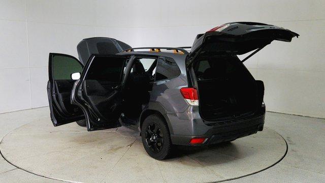 used 2022 Subaru Forester car, priced at $26,591