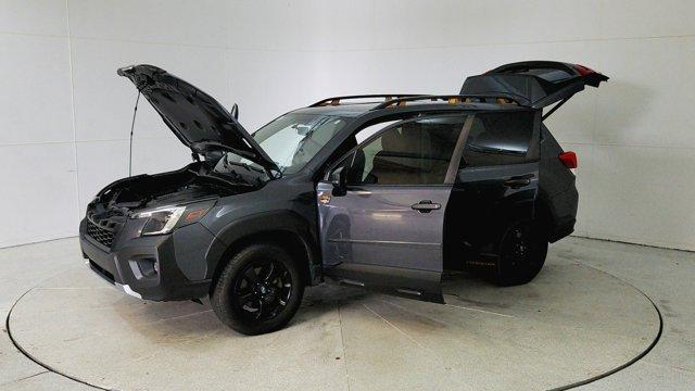 used 2022 Subaru Forester car, priced at $26,591